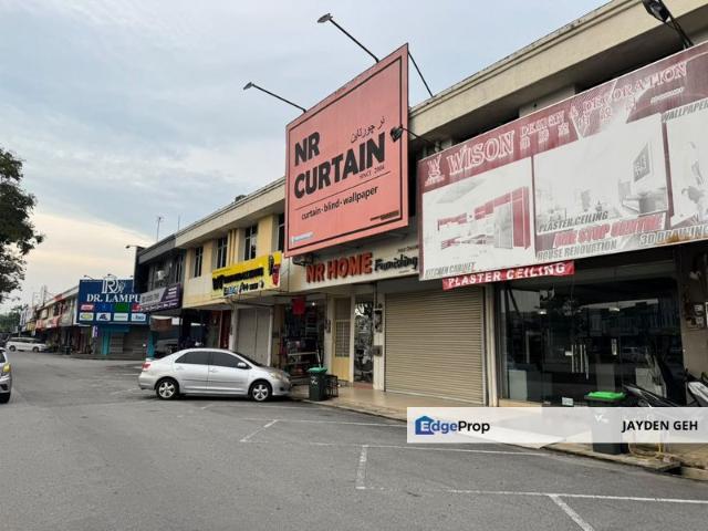 Shop for rent in Jitra, Kedah
