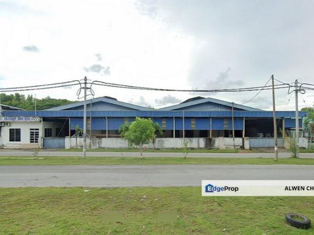 Warehouse for sale in Jitra, Kedah