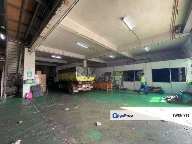 Warehouse for sale in Jitra, Kedah