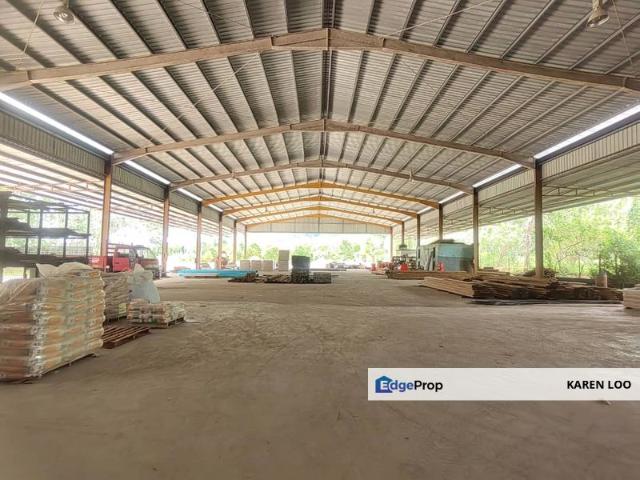 Warehouse for sale in Jitra, Kedah