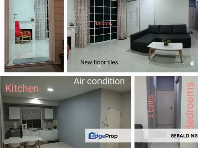 Condominium for sale in Perak, Kampar