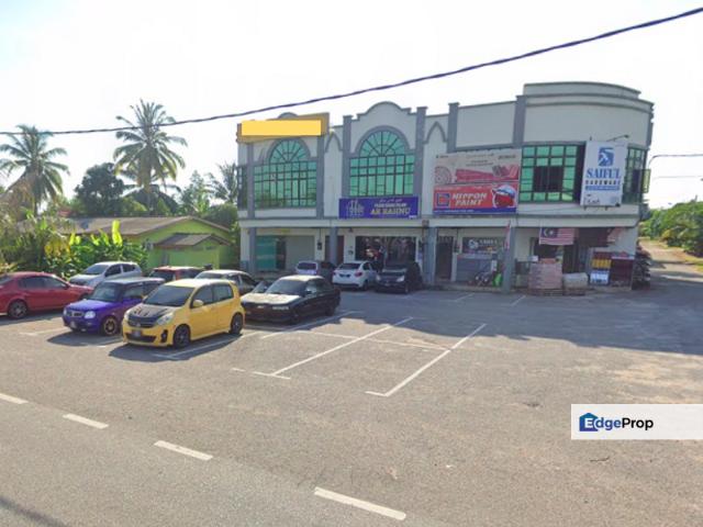 Shop for sale in Tringganu