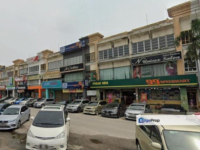 Shop for rent in Port Klang, Selangor