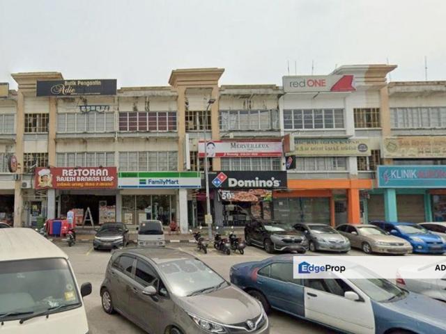 Shop for sale in Port Klang, Selangor
