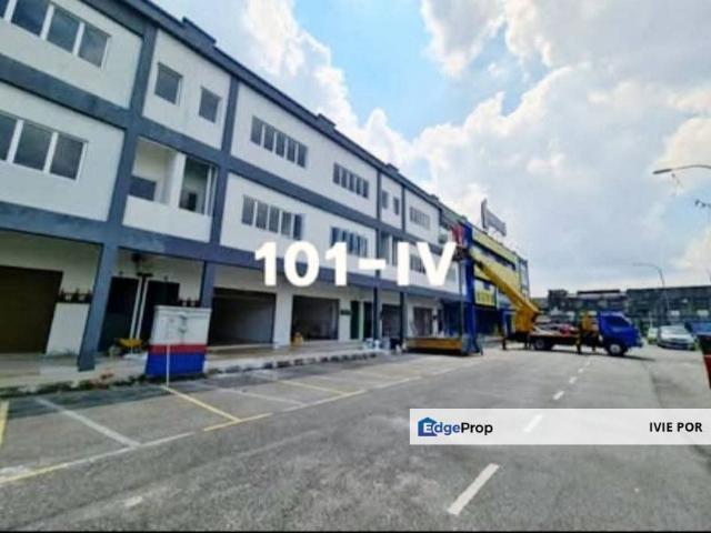 Shop for rent in Port Klang, Selangor