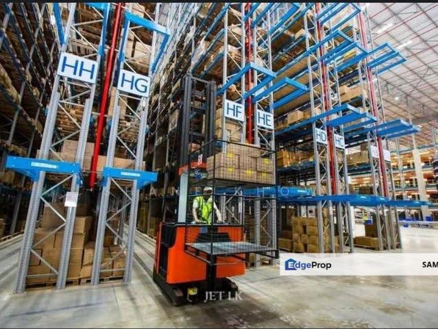 Warehouse for rent in Kapar, Bandaraya Klang