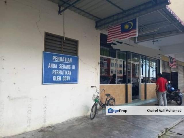 Shop for sale in Wellesley, Penang