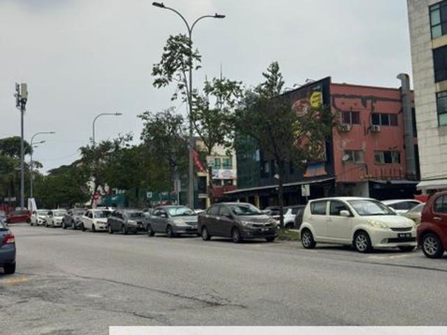 Shop for rent in Country Heights Damansara, Kuala Lumpur