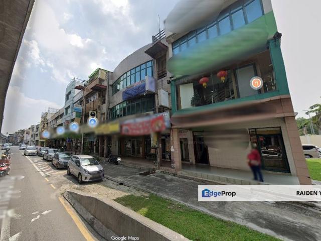 Shop for rent in Country Heights Damansara, Kuala Lumpur