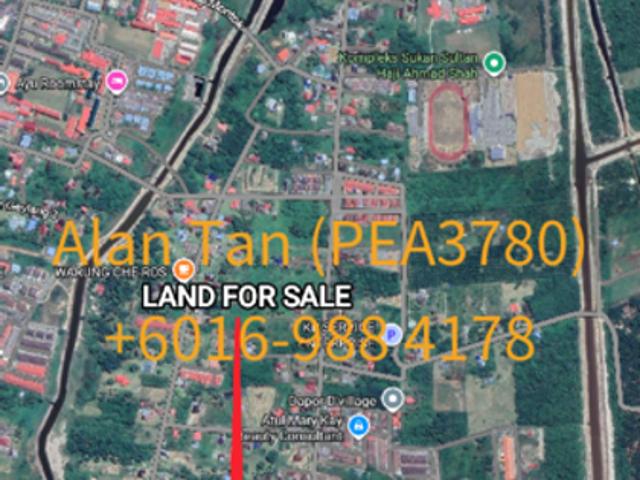 Shop for sale in Pekan, Pahang