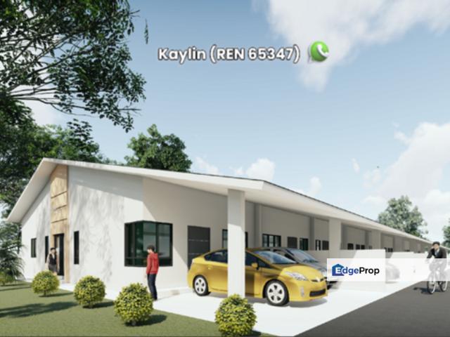 House for sale in Kuala Baram