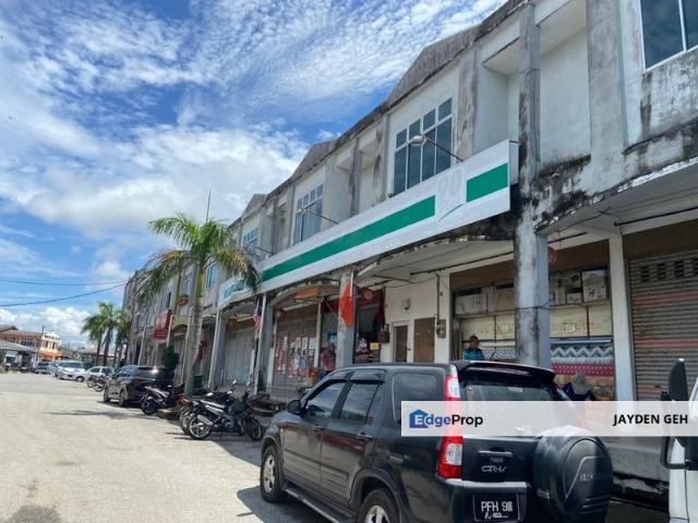 Shop for sale in Kuala Kedah, Kedah