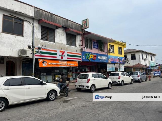 Shop for sale in Kuala Kedah, Kedah