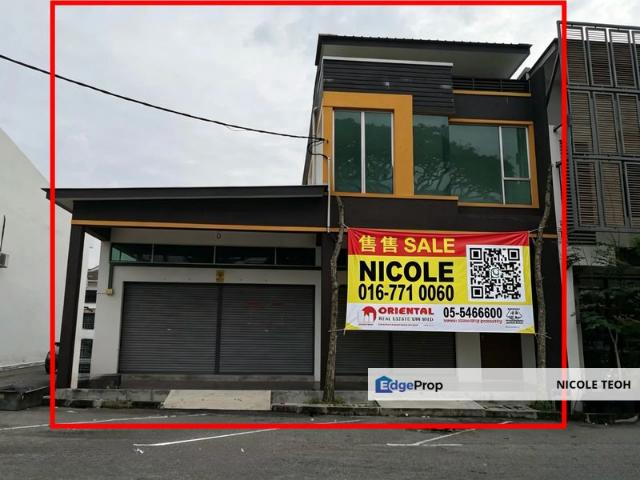 Shop for rent in Perak