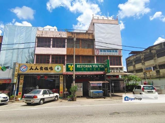 Shop for rent in Sungai Petani, Kuala Muda