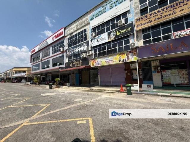 Shop for rent in Sungai Petani, Kuala Muda