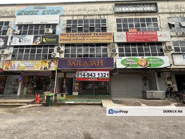 Shop for rent in Sungai Petani, Kuala Muda