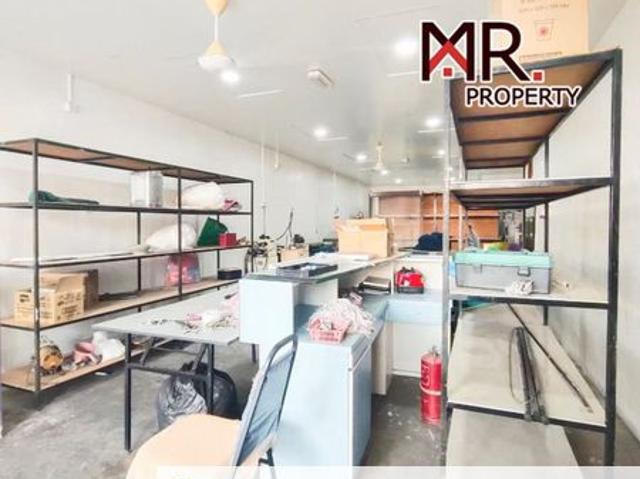 Shop for rent in Sungai Petani, Kuala Muda
