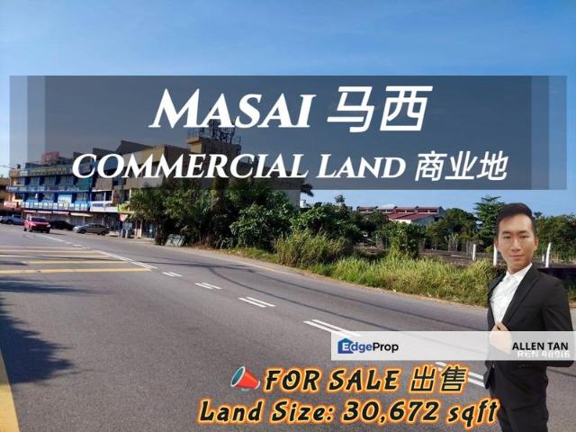 Shop for sale in Bukit Ledang, Johor