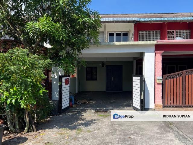 House for sale in Bandaraya Klang, Klang