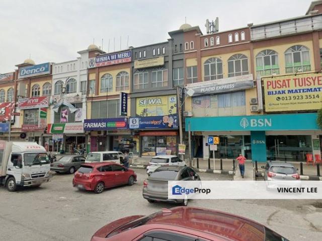 Shop for sale in Port Klang, Selangor