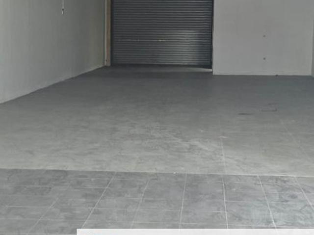 Shop for rent in Port Klang, Selangor