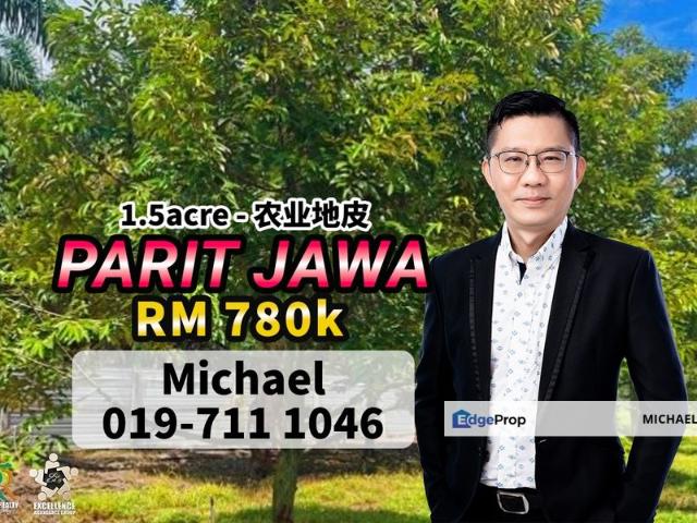 Shop for sale in Muar, Johor