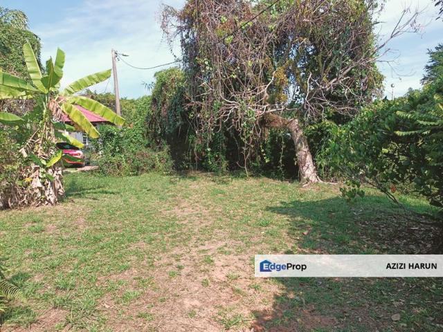Shop for sale in Muar, Johor