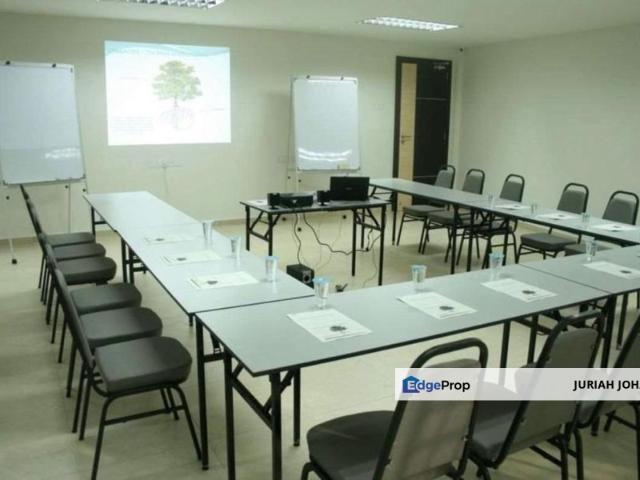 Shop for rent in Muar, Johor