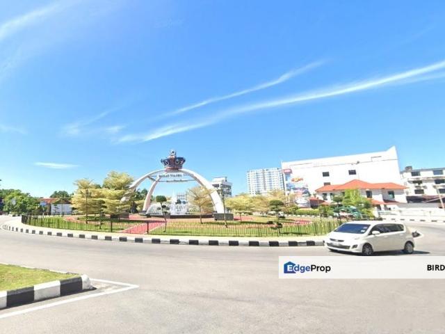 Shop for rent in Muar, Johor
