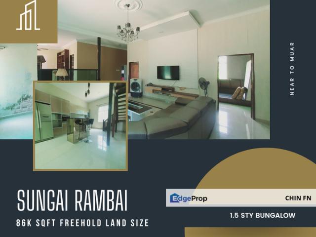Shop for sale in Muar, Johor
