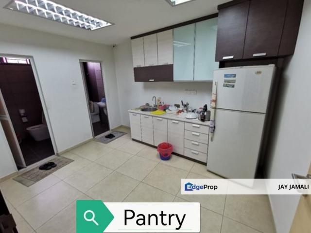Shop for rent in Muar, Johor