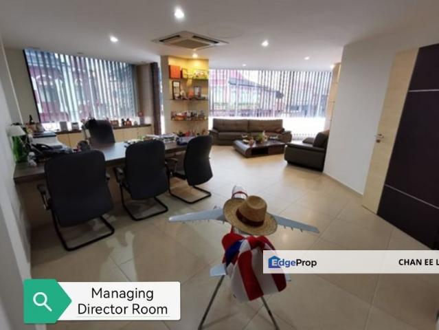 Shop for rent in Muar, Johor