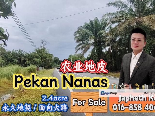 Shop for sale in Pekan Nanas, Johor