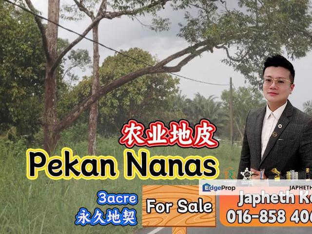 Shop for sale in Pekan Nanas, Johor