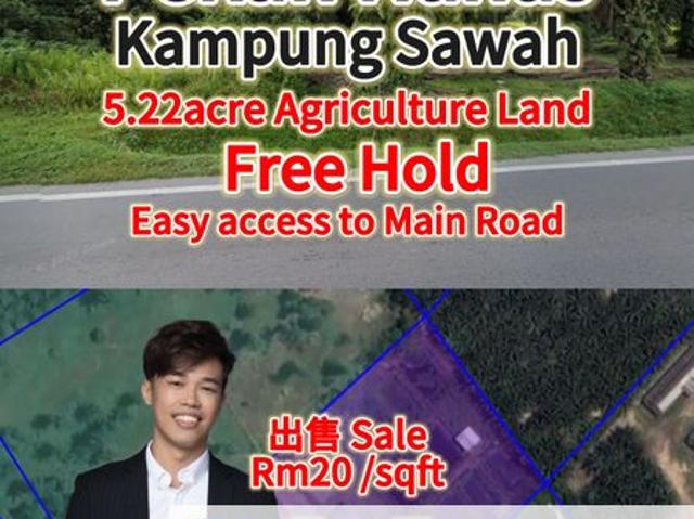 Shop for sale in Pekan Nanas, Johor