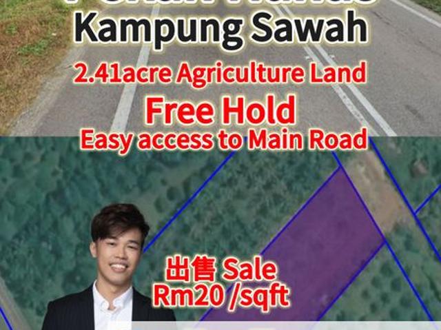 Shop for sale in Pekan Nanas, Johor