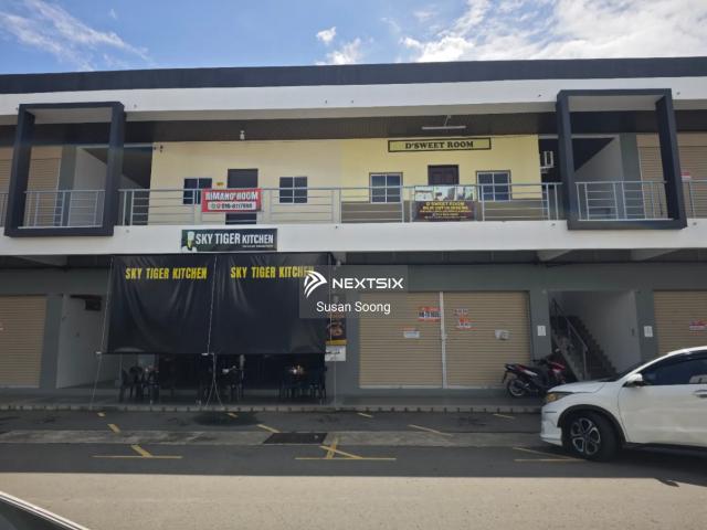 Warehouse for rent in Pekan Nanas, Johor