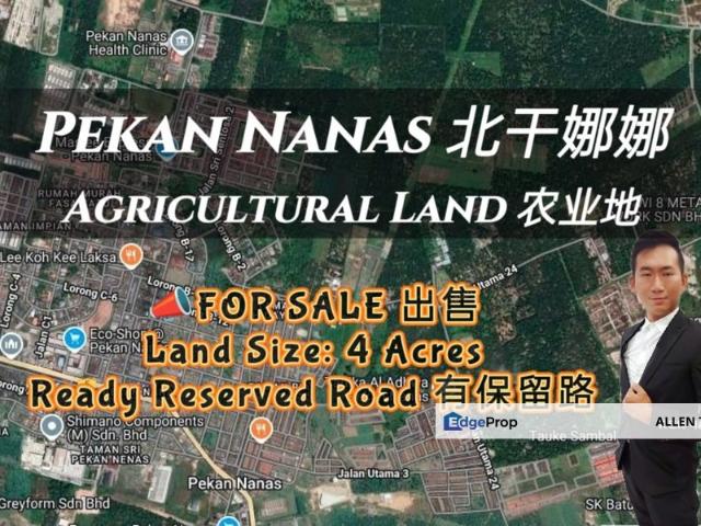 Shop for sale in Pekan Nanas, Johor