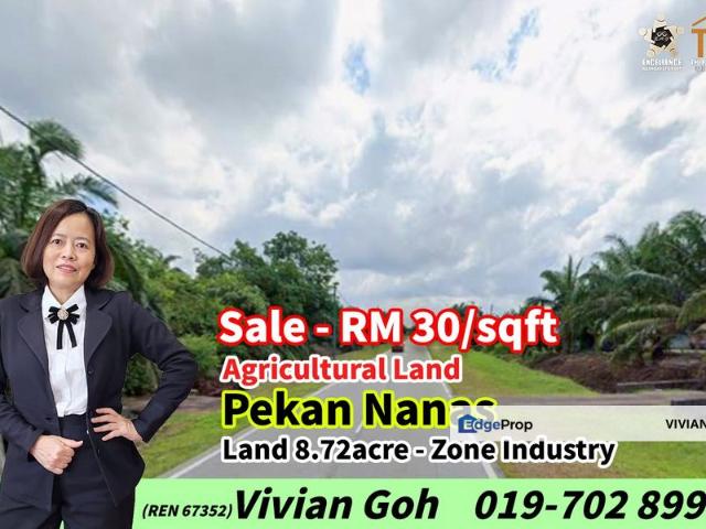 Shop for sale in Pekan Nanas, Johor