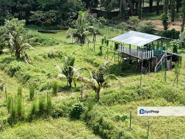 Shop for sale in Pekan Nanas, Johor