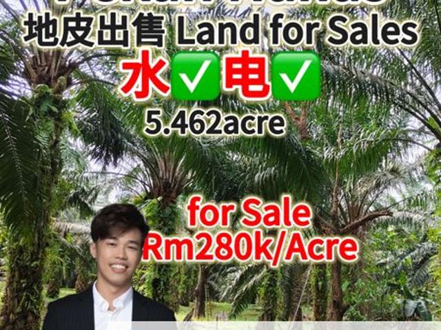 Shop for sale in Pekan Nanas, Johor