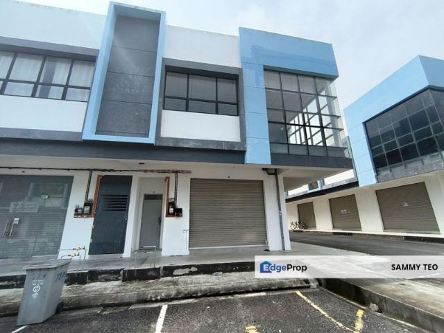Shop for rent in Pekan Nanas, Johor