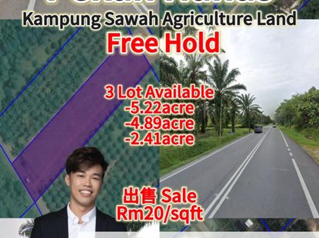 Shop for sale in Pekan Nanas, Johor