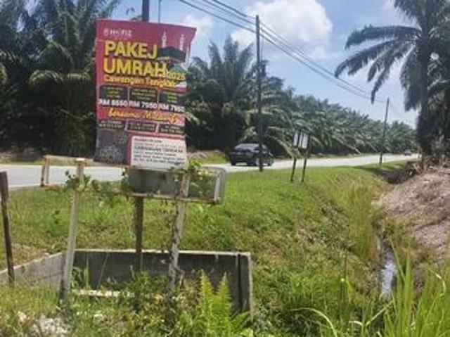 Shop for sale in Pekan Nanas, Johor