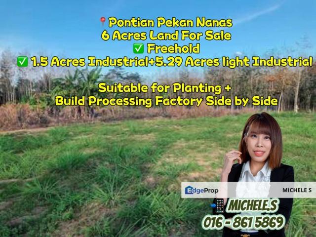 Shop for sale in Pekan Nanas, Johor
