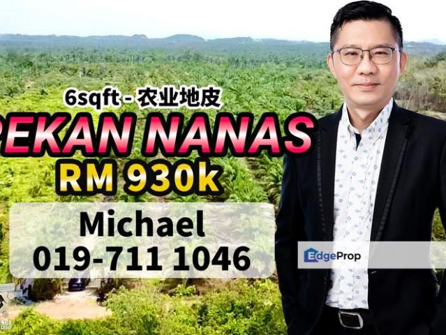 Shop for sale in Pekan Nanas, Johor