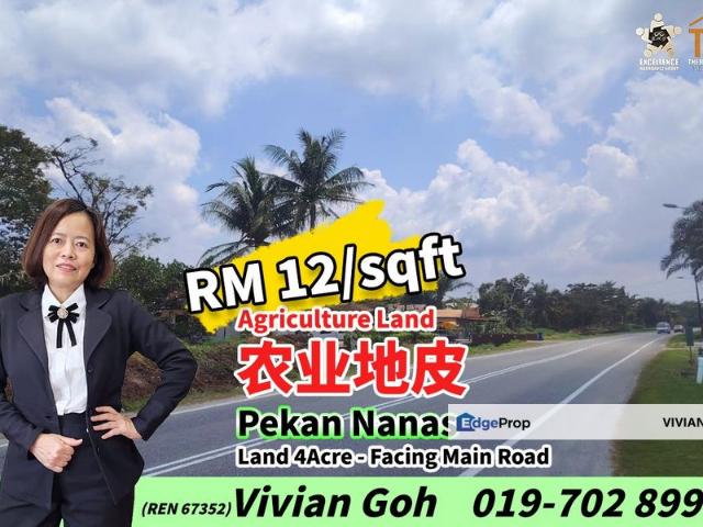 Shop for sale in Pekan Nanas, Johor
