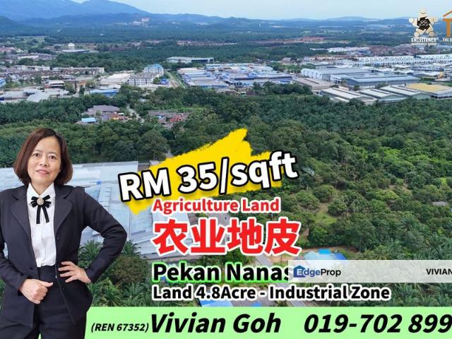Shop for sale in Pekan Nanas, Johor