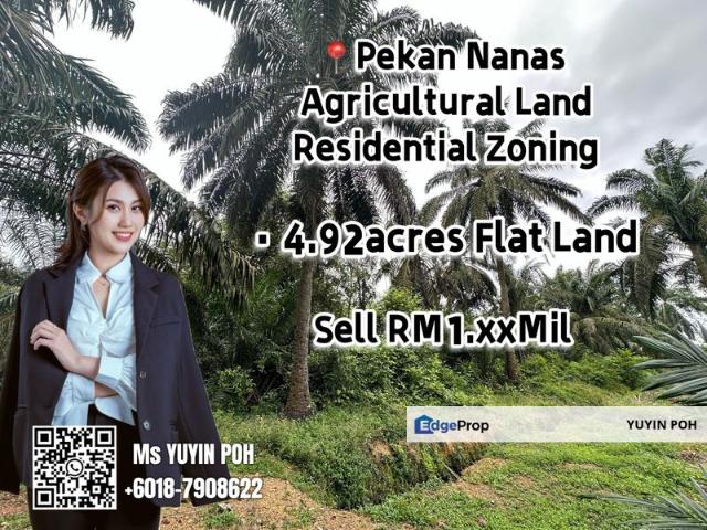 Shop for sale in Pekan Nanas, Johor